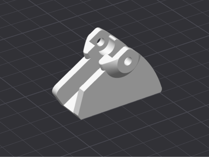 Super Safety Mil Spec Trigger Cut Jig - improved