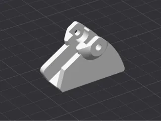 Super Safety Mil Spec Trigger Cut Jig - improved