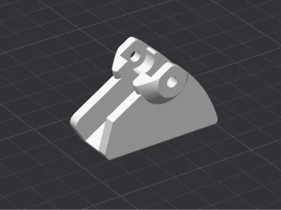 Super Safety Mil Spec Trigger Cut Jig - improved
