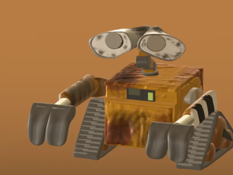 Wall E