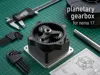 0.2mm layer, 2 walls, 15% infill