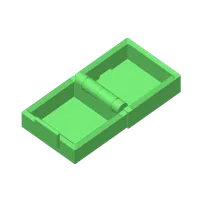 0.16mm layer, 2 walls, 15% infill