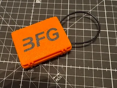Air Tag Peli Style Case