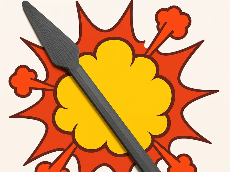 Fortnite Big Brick Spear