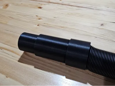 1 1/4 (DWV9000) to 1 7/8 accessory adapter