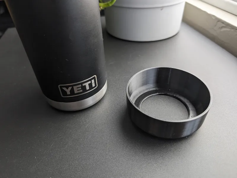 Yeti 18oz RAMBLER protective boot