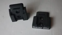 Support mural pour batterie Bauer 20V — photo 6