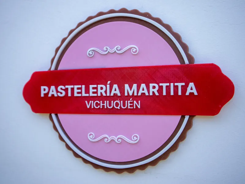 Pastelería Martita logo