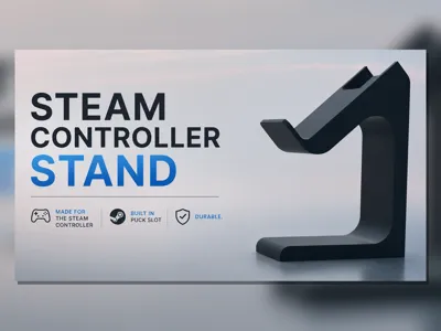 Steam Controller Docking Station