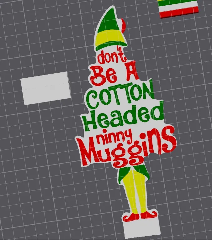 elf muggins