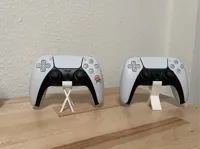 Supports minimalistes pour manette PS5 — photo 2