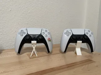 Small/Minimalistic PS5 Controller Stands