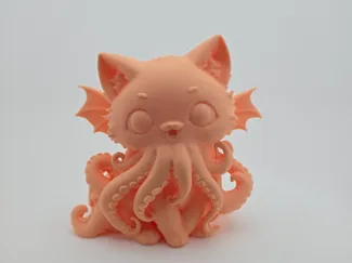 Cat-hulhu