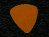 0.6mm Pick thickness, 0.5mm design thickness