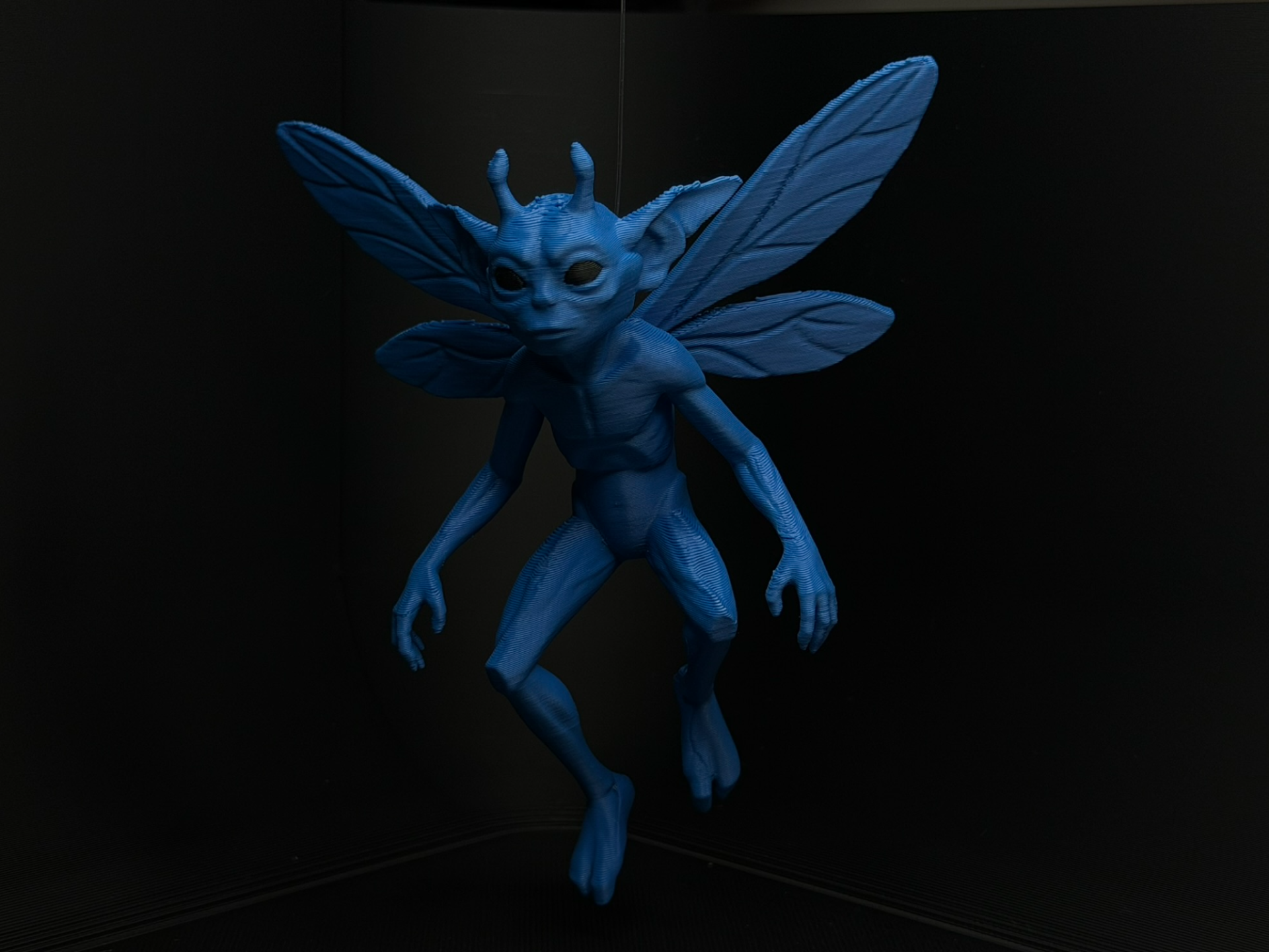 Cornish Pixie – Lutin à accrocher