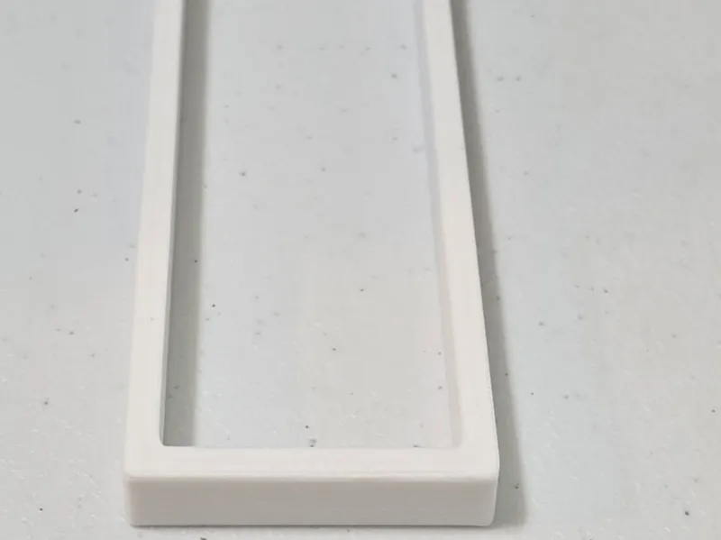 Book Mark Mould - Cookie Cutter or Resin Mould