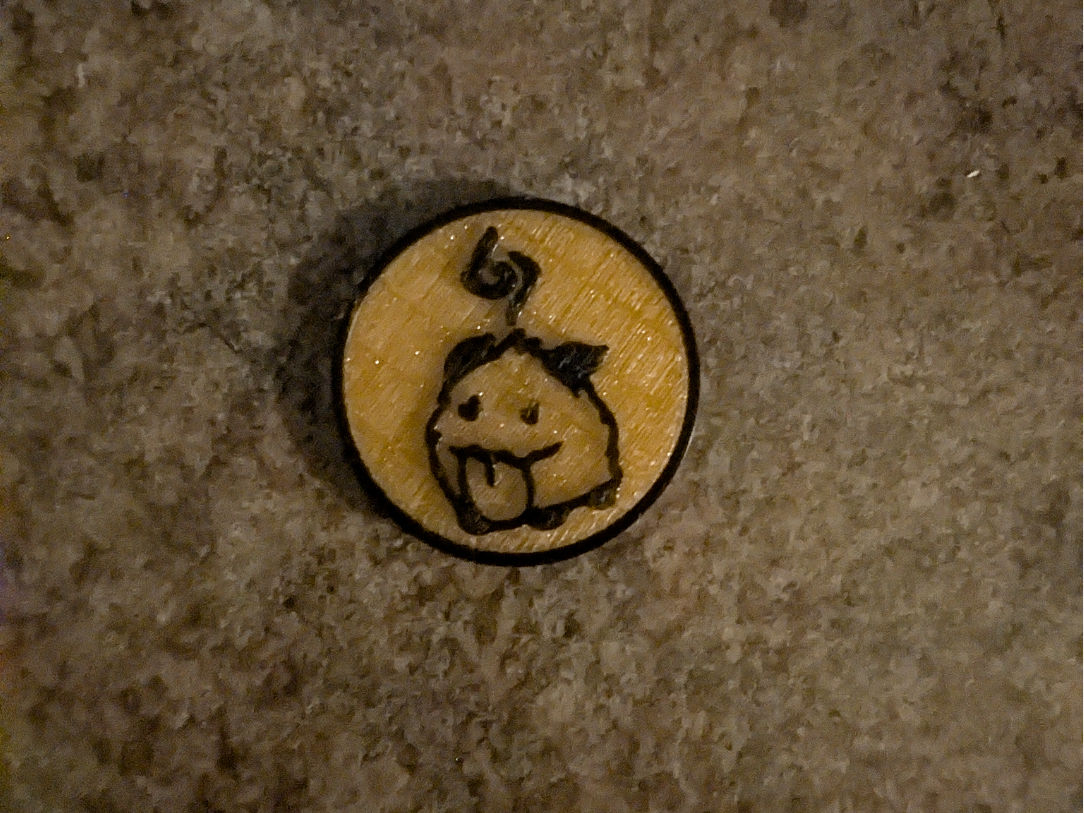 Riftbound Gold Token