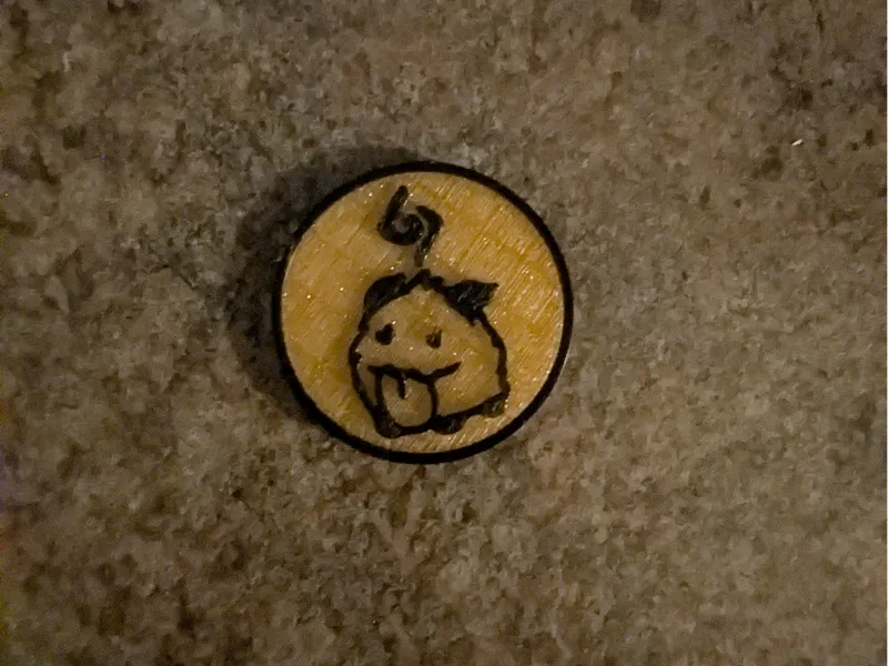 Riftbound Gold Token