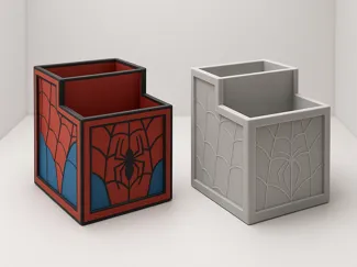 SPIDER-MAN: WEB-CORE URBAN ORGANIZER