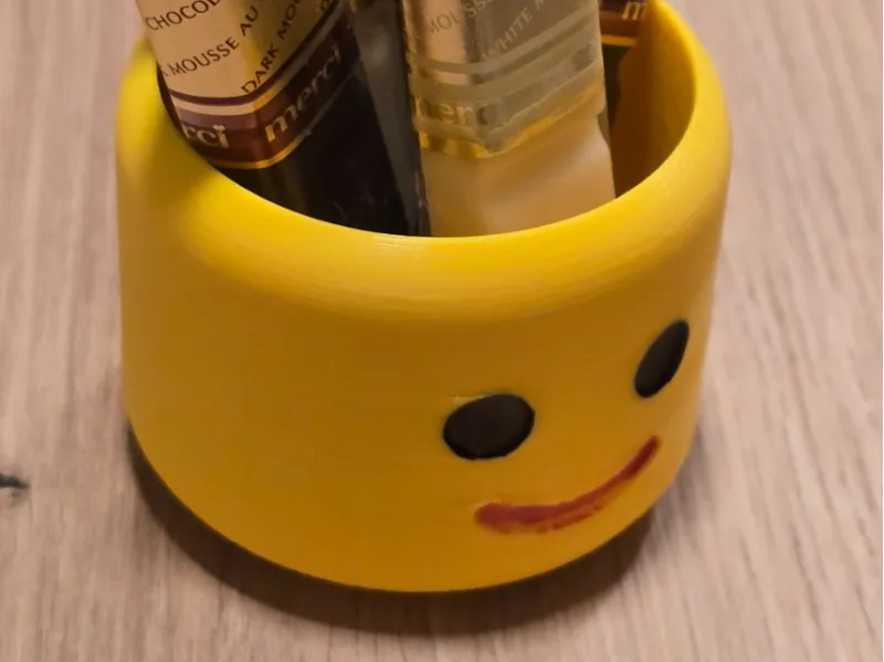 Brick pot