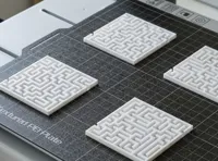 4个可替换棋盘