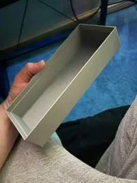 Boîte à cartes de football (format Top Loader) — photo 3