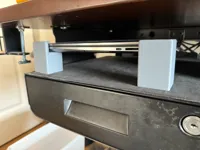 Rehausseurs d'angle pour ordinateur portable — photo 1