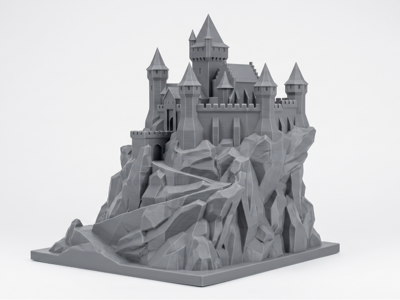 Medieval castle