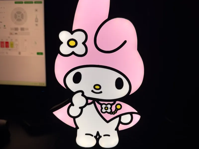 My Melody 