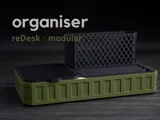 Органайзер reDesk