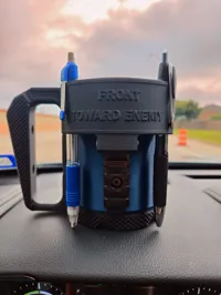 Tactical Pen Holder