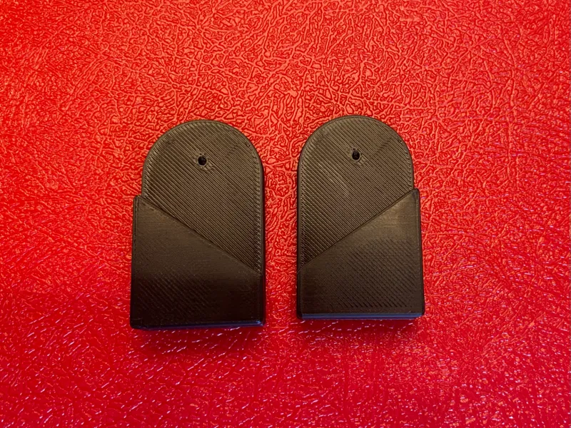 Pinball Apron Hanger