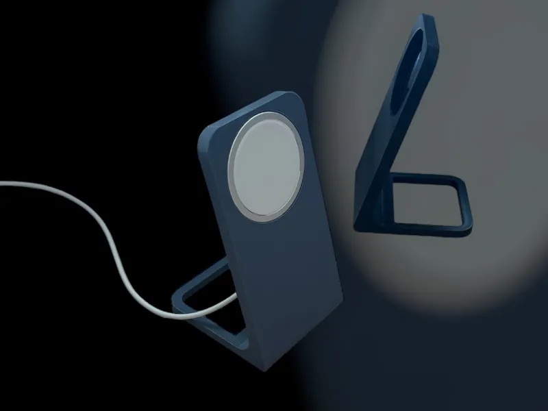 [SIMPLE] Apple MagSafe Stand