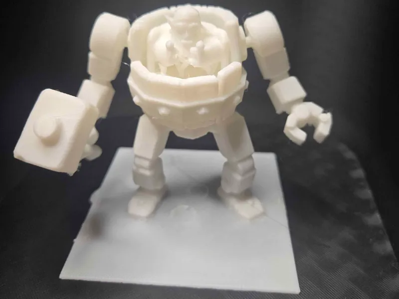 Master Builder from clash of clans