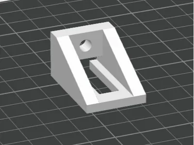 Roller Shutter Window Mounting Bracket