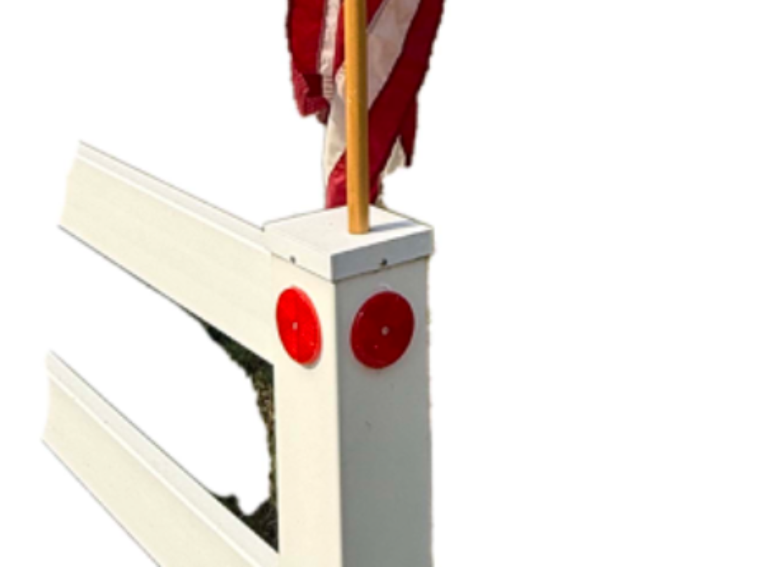 Flagpole Fencepost Cap
