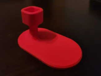 desktop mic holder