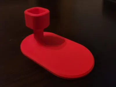 desktop mic holder