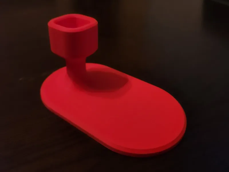 desktop mic holder
