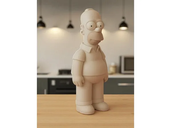 Homer Simpson