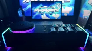 IIDX Structure Mini Controller