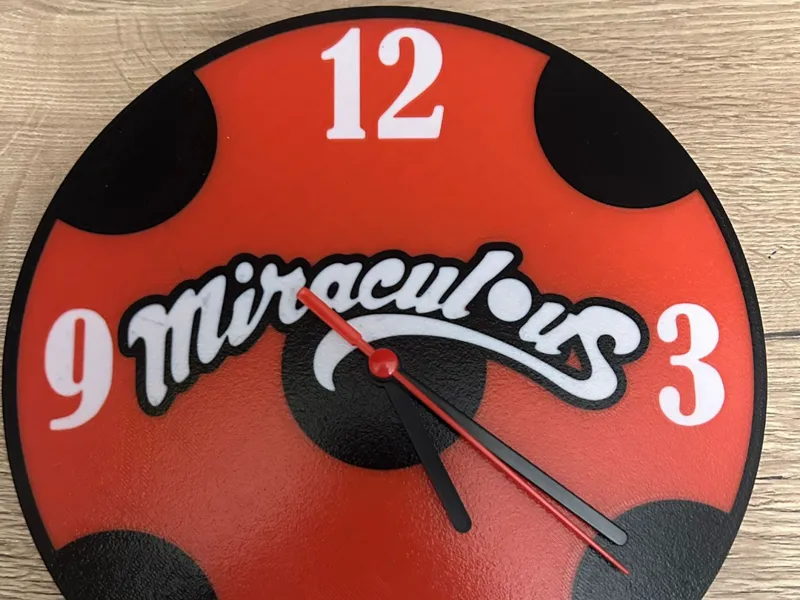 ladybug orologio 