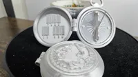 Montre à gousset Fullmetal Alchemist (remix) — photo 2