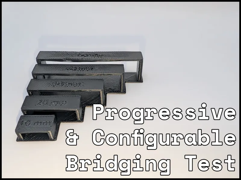 Progressive & Configurable Bridging Test