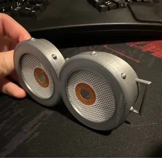 Minions Goggles