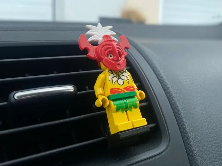 Minifig Car Vent Mount
