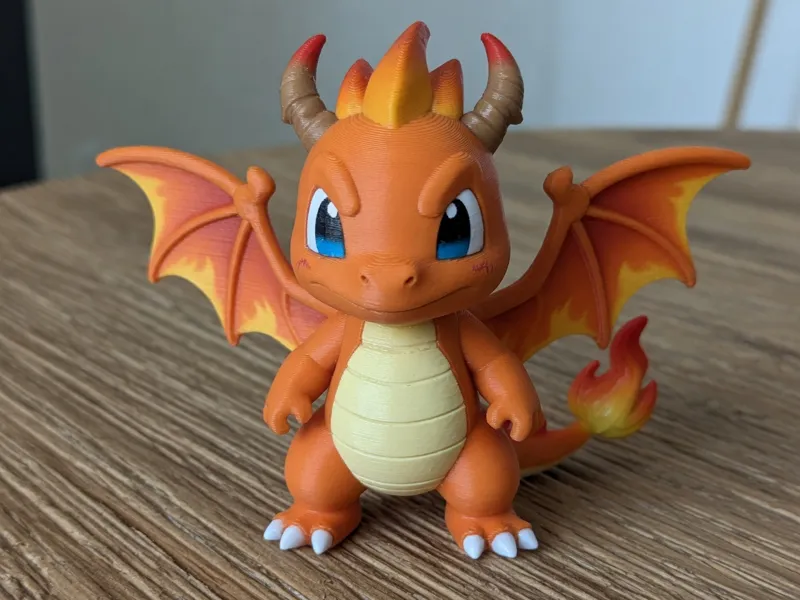Charizard Mini Figure | Pokemon