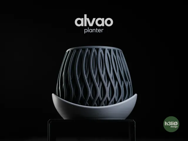 alvao • planter