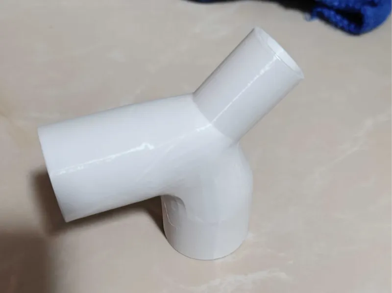 极简洗衣机、烘干机下水三通