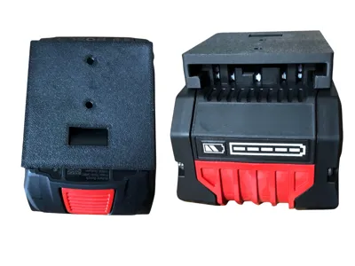 Bosch Pro Core battery mount holder